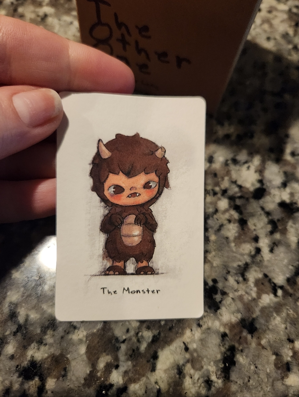 Pop Mart Hirono The Other One Blind Box Figure In The Monster - Picture 10 of 13